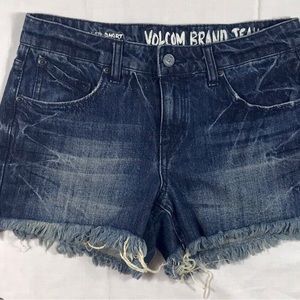 Volcom Jean shorts